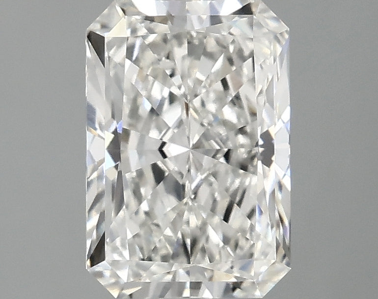 2.01 Carat Radiant Lab Grown Diamond