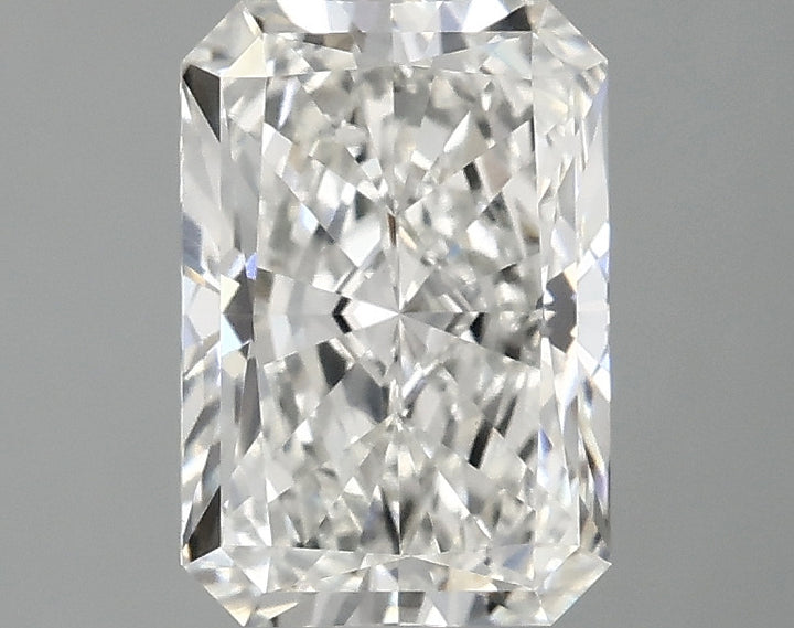 2.01 Carat Radiant Lab Grown Diamond