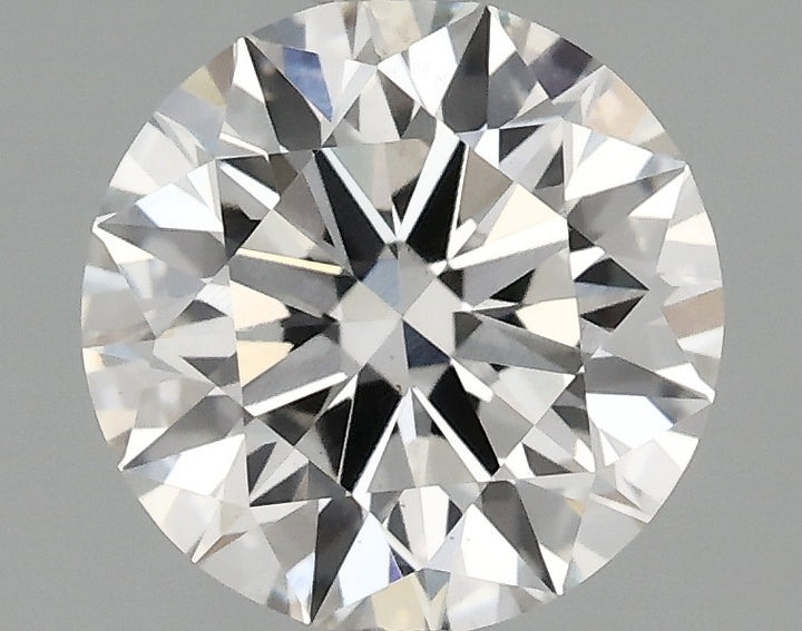 1.07 Carat Round Lab Grown Diamond