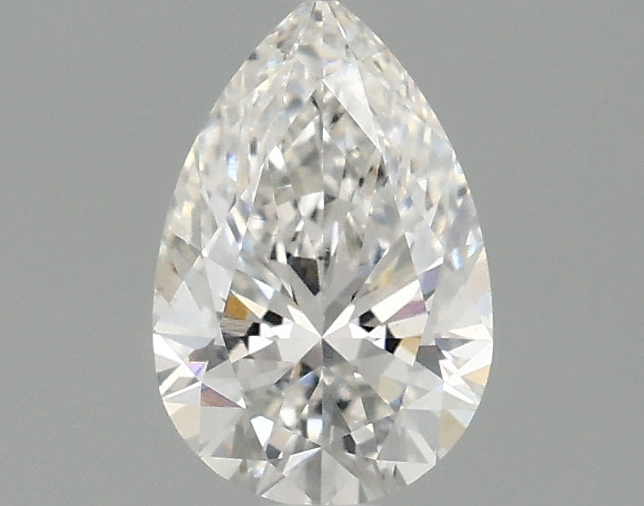 0.97 Carat Pear Lab Grown Diamond