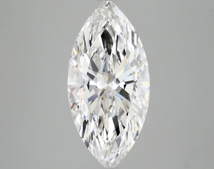 4.10 Carat Pear Lab Grown Diamond