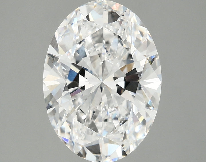 3.02 Carat Oval Lab Grown Diamond