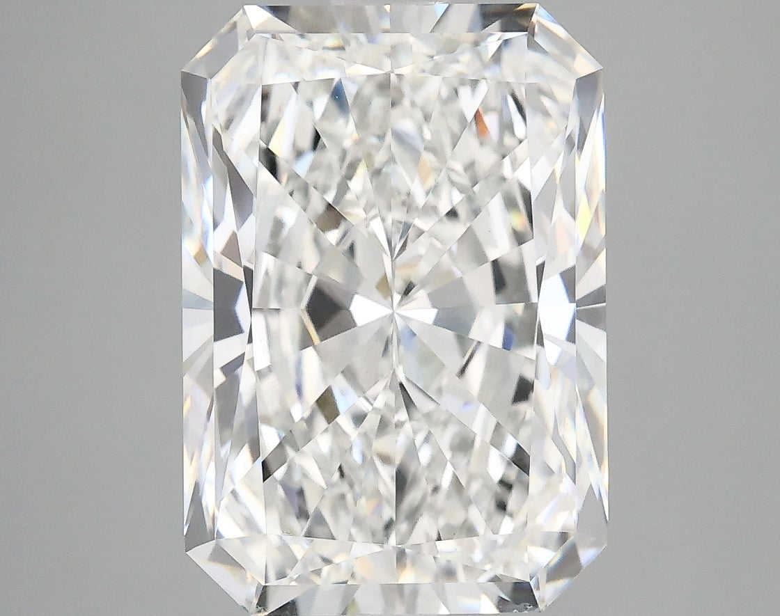 5.06 Carat Radiant Lab Grown Diamond