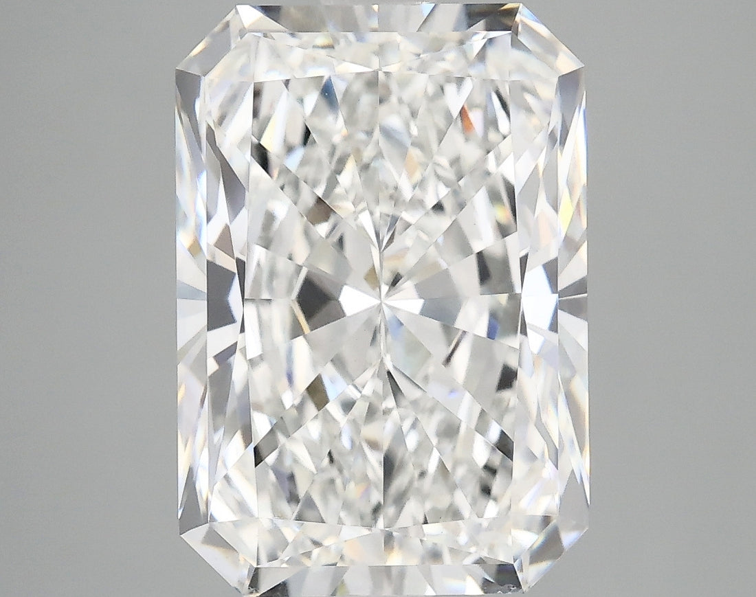 5.06 Carat Radiant Lab Grown Diamond