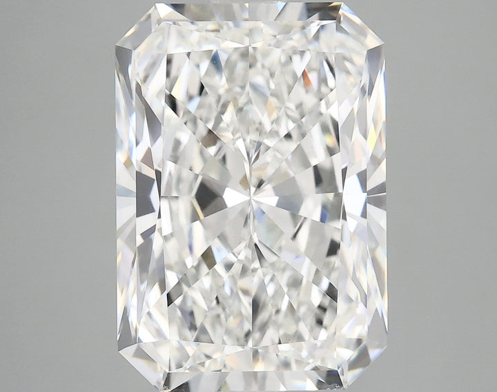 5.06 Carat Radiant Lab Grown Diamond