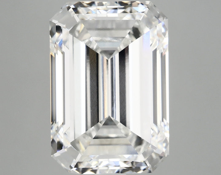 8.50 Carat Emerald Lab Grown Diamond