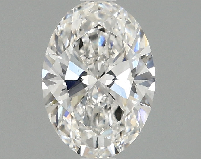 1.10 Carat Oval Lab Grown Diamond