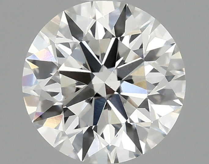 1.04 Carat Round Lab Grown Diamond