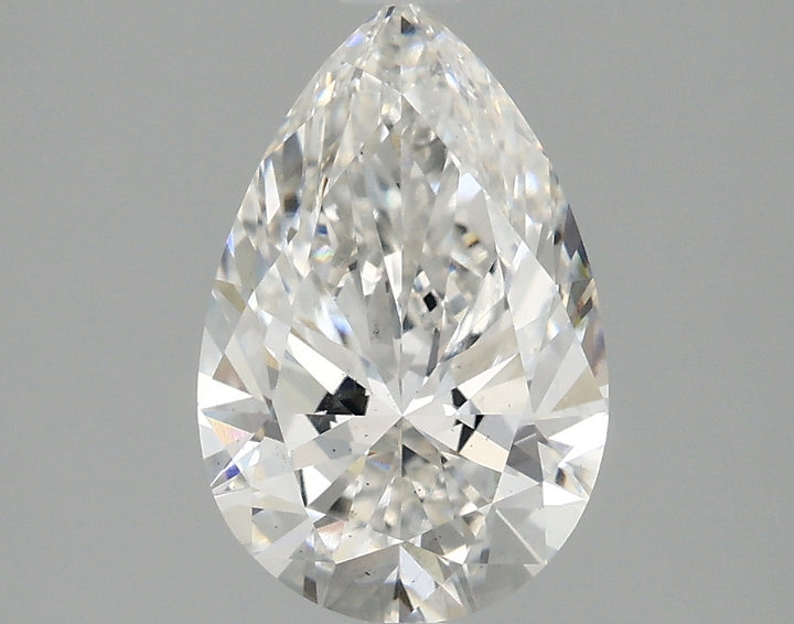 1.50 Carat Pear Lab Grown Diamond
