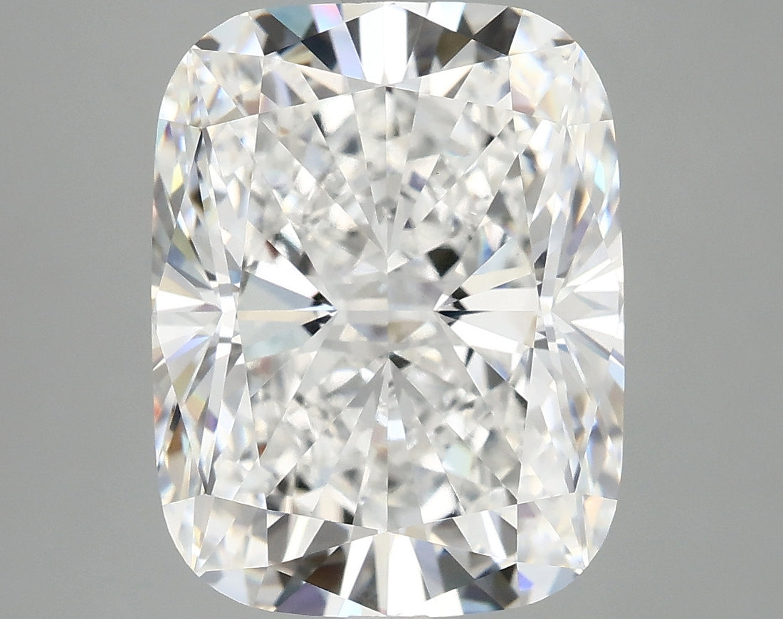 7.26 Carat Cushion Lab Grown Diamond