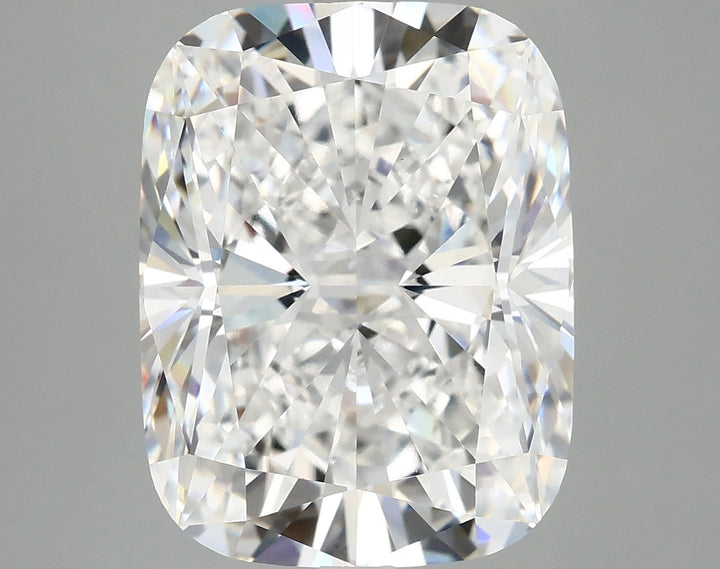 7.26 Carat Cushion Lab Grown Diamond