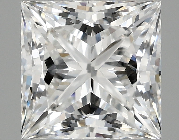 2.10 Carat Princess Lab Grown Diamond
