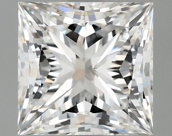 2.02 Carat Princess Lab Grown Diamond