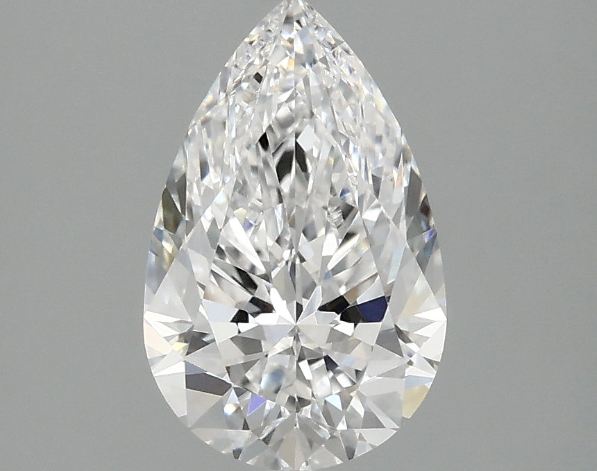 1.52 Carat Pear Lab Grown Diamond