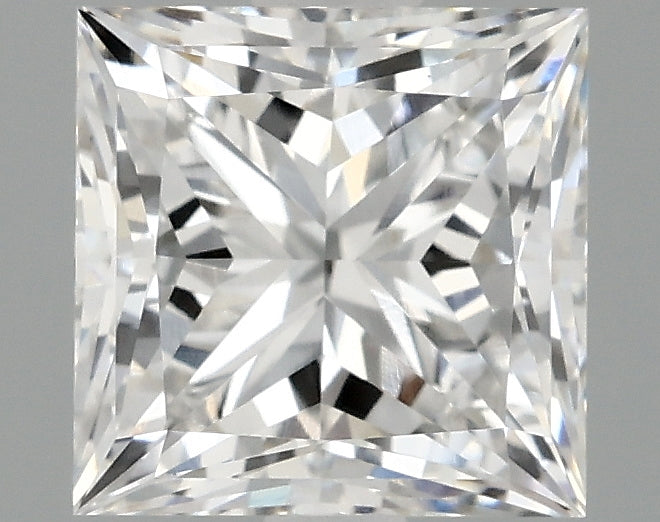 2.07 Carat Princess Lab Grown Diamond