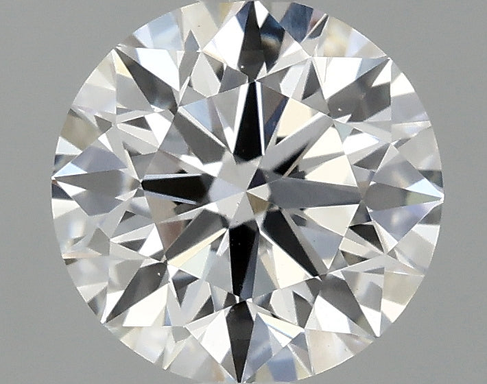 1.02 Carat Round Lab Grown Diamond