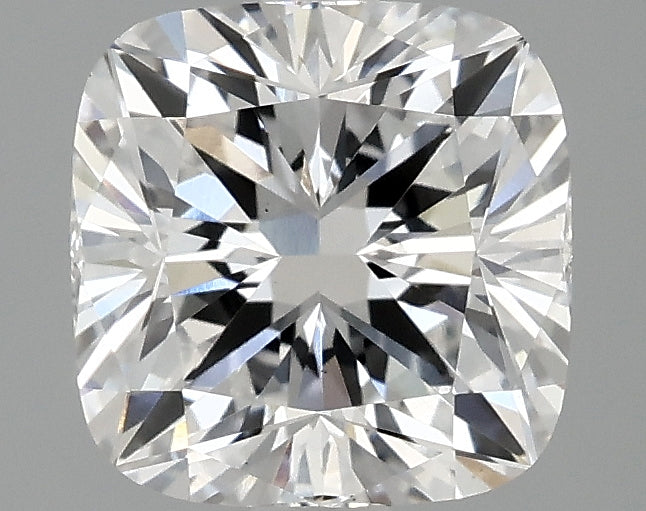 2.08 Carat Cushion Square Lab Grown Diamond