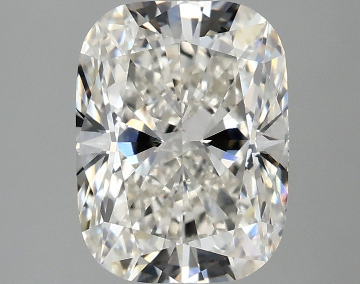 2.57 Carat Cushion Lab Grown Diamond