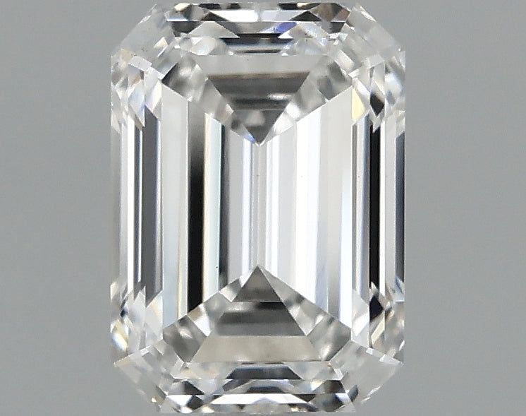 1.02 Carat Emerald Lab Grown Diamond