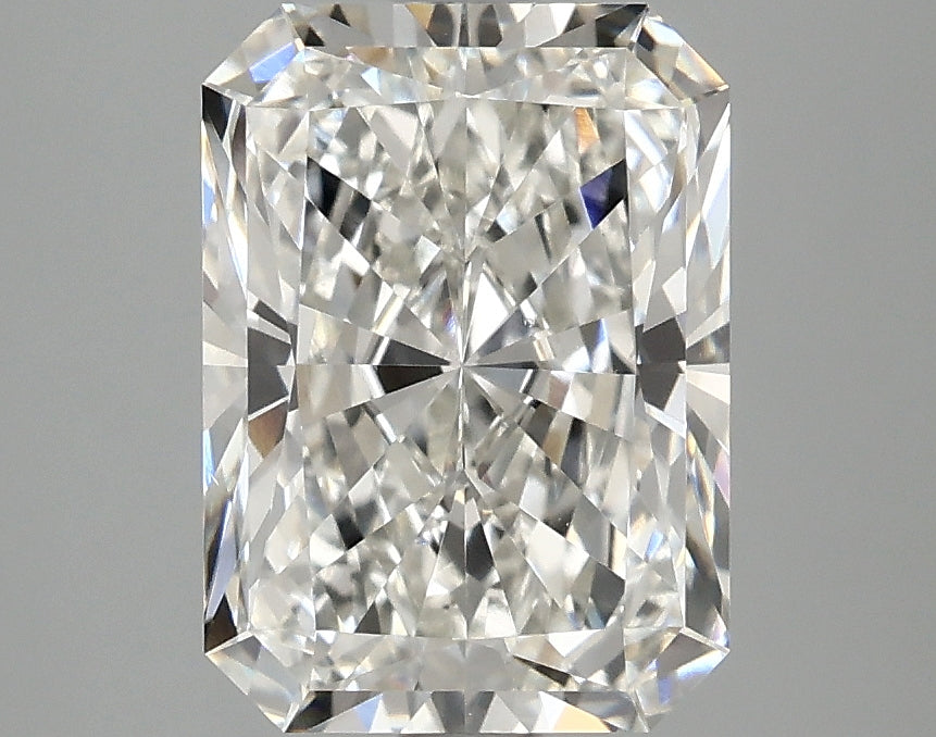 3.09 Carat Radiant Lab Grown Diamond