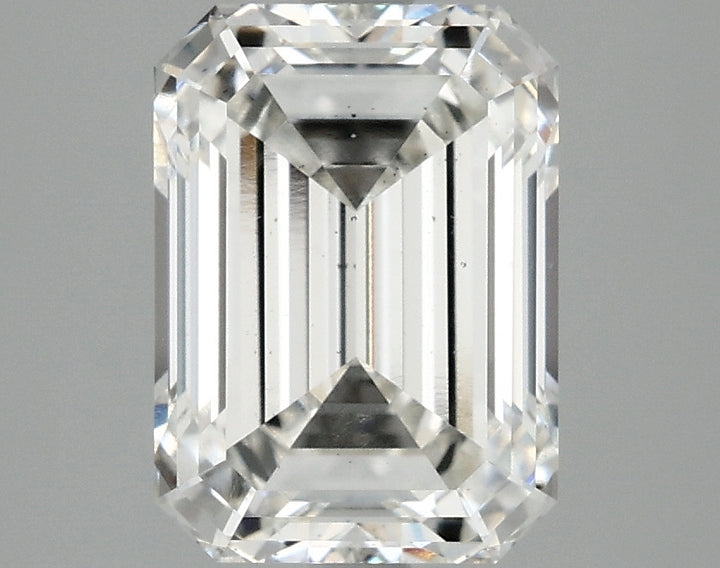 3.09 Carat Emerald Lab Grown Diamond