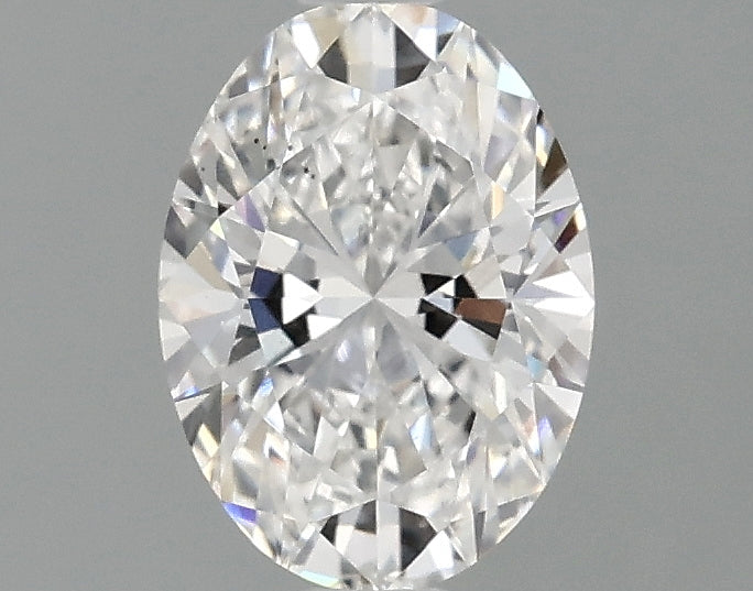 1.09 Carat Oval Lab Grown Diamond