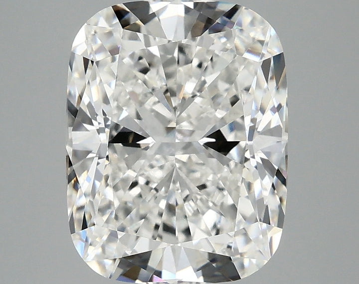 4.10 Carat Cushion Lab Grown Diamond