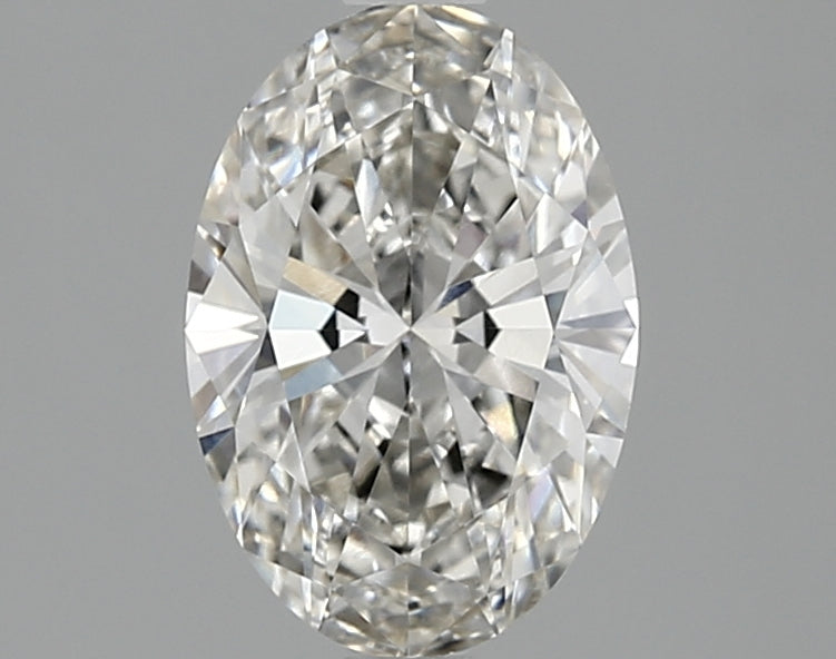 1.52 Carat Oval Lab Grown Diamond