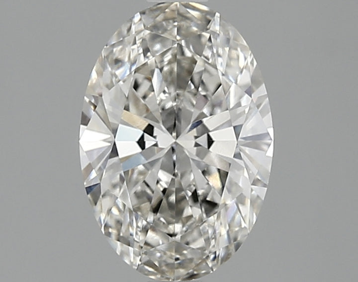 1.52 Carat Oval Lab Grown Diamond