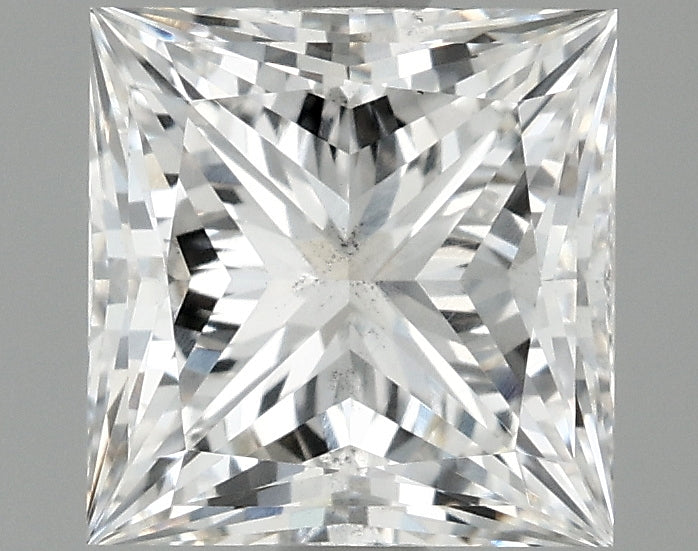 2.01 Carat Princess Lab Grown Diamond