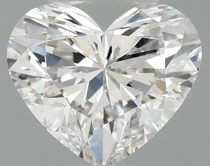 0.98 Carat Heart Lab Grown Diamond