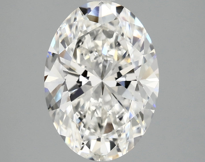 3.03 Carat Oval Lab Grown Diamond