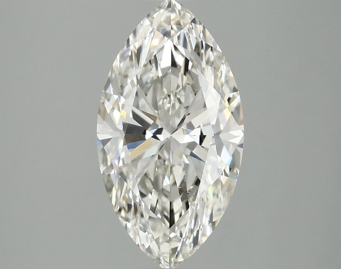 2.54 Carat Marquise Lab Grown Diamond