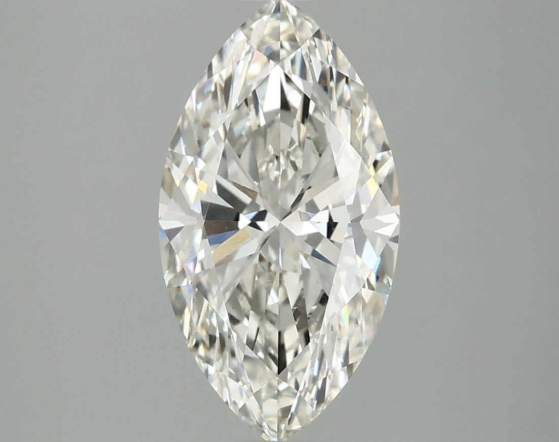 2.54 Carat Marquise Lab Grown Diamond