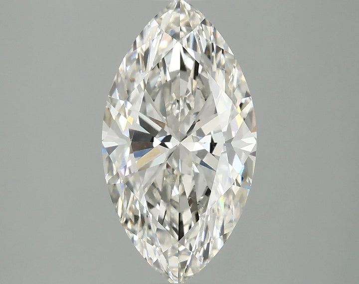 2.54 Carat Marquise Lab Grown Diamond
