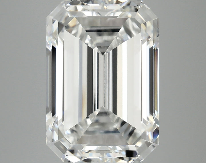 8.05 Carat Emerald Lab Grown Diamond