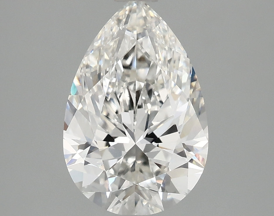 2.07 Carat Pear Lab Grown Diamond