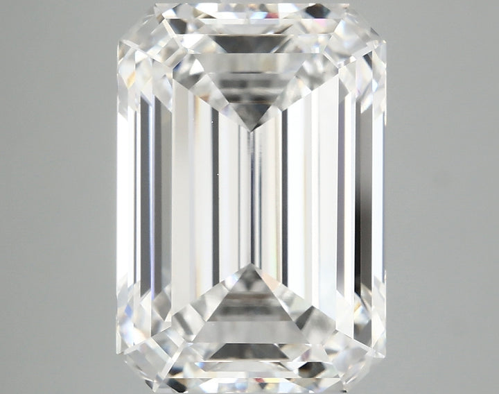 8.44 Carat Emerald Lab Grown Diamond
