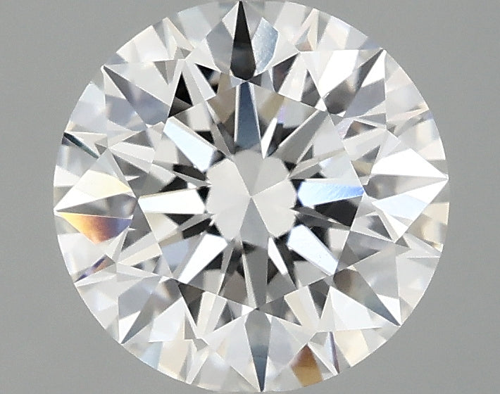 2.09 Carat Round Lab Grown Diamond