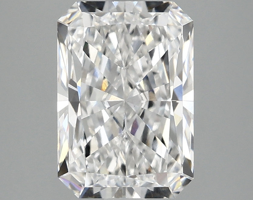 2.56 Carat Radiant Lab Grown Diamond