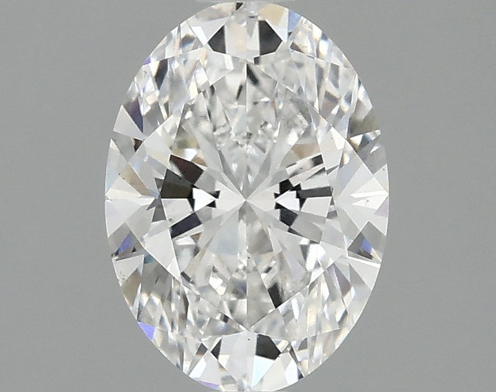 1.51 Carat Oval Lab Grown Diamond