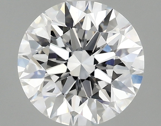1.59 Carat Round Lab Grown Diamond