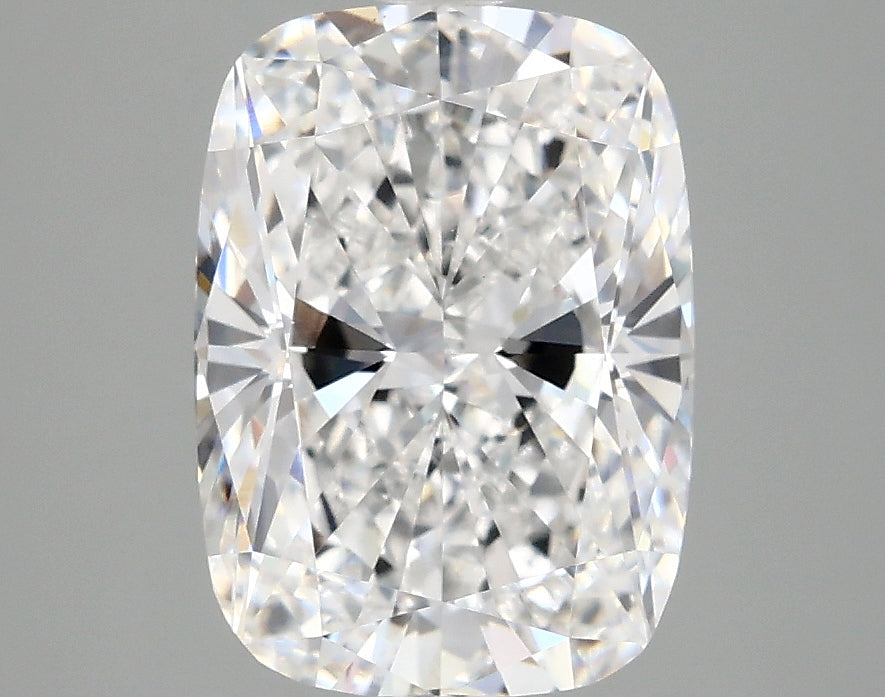 3.03 Carat Cushion Lab Grown Diamond