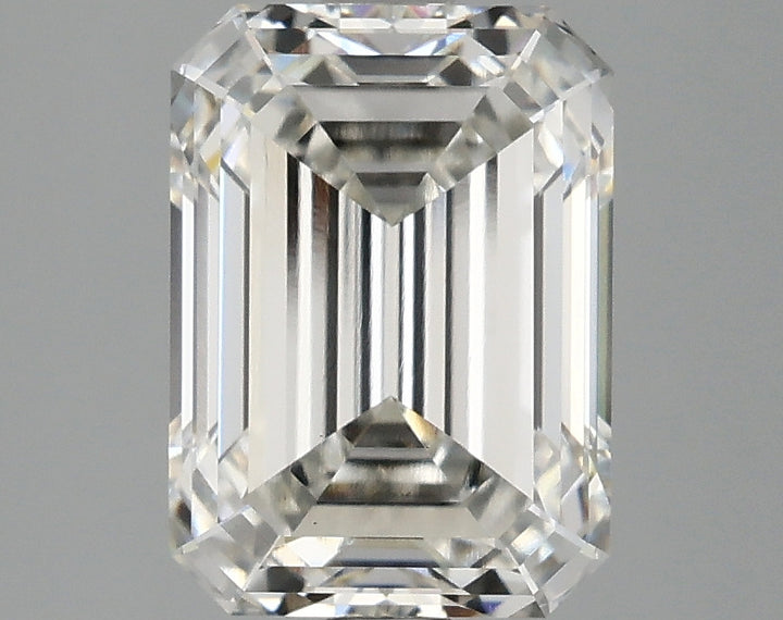3.10 Carat Emerald Lab Grown Diamond