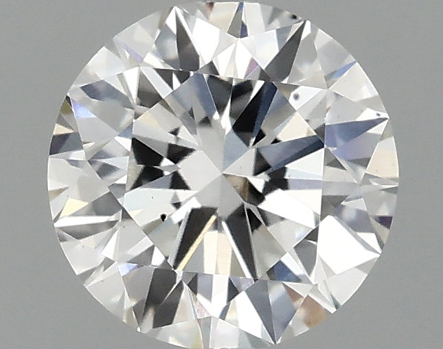 1.00 Carat Round Lab Grown Diamond