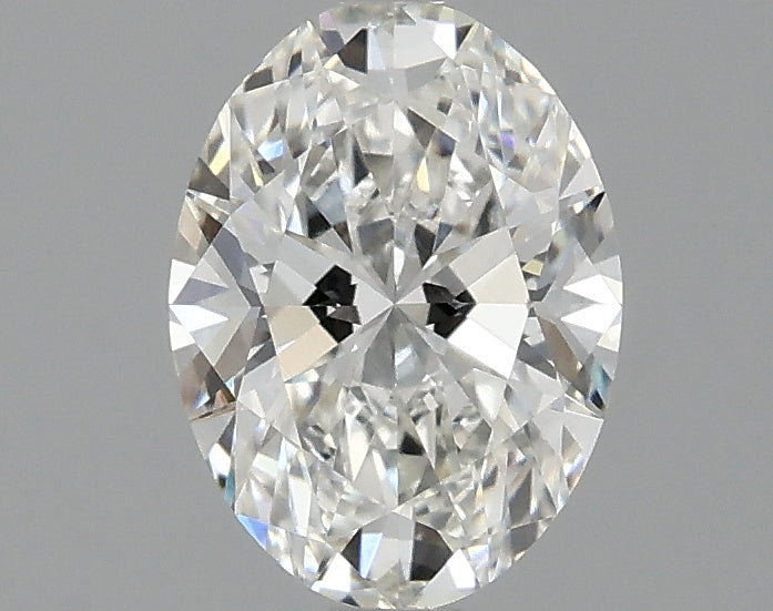 1.08 Carat Oval Lab Grown Diamond
