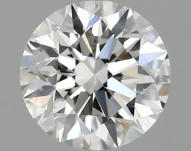 1.10 Carat Round Lab Grown Diamond