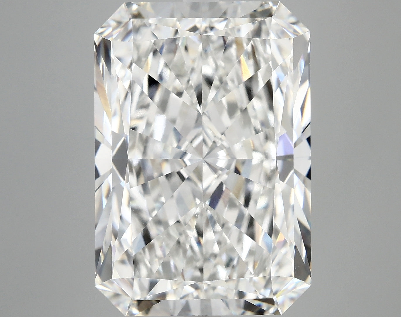 11.08 Carat Radiant Lab Grown Diamond