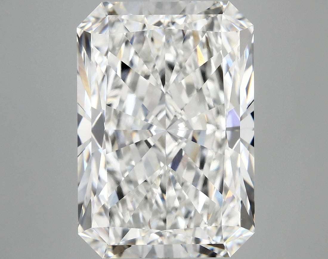 11.08 Carat Radiant Lab Grown Diamond