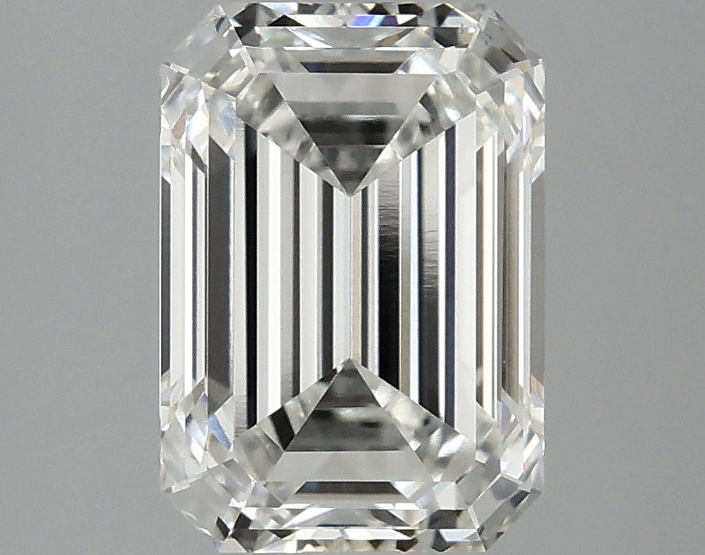 2.58 Carat Emerald Lab Grown Diamond